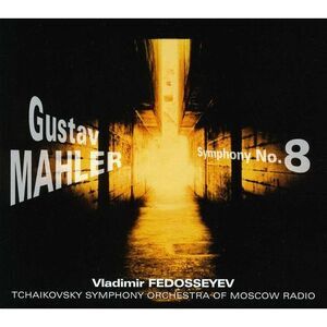Tchaikovsky Symphony Orchestra of Moscow Radio - Symphony 8  CD